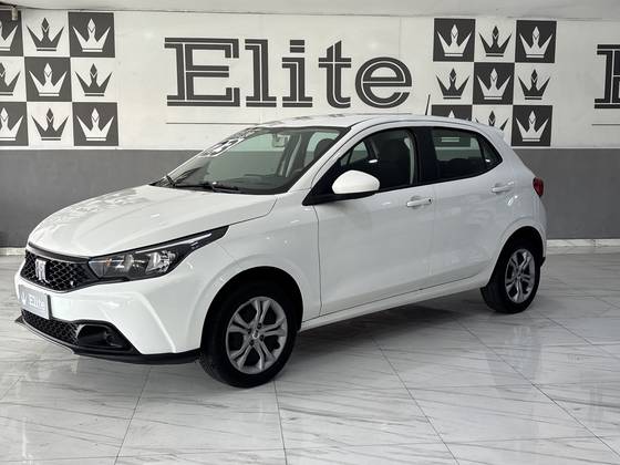 FIAT ARGO 1.0 FIREFLY FLEX DRIVE MANUAL FIAT ARGO 1.0 FIREFLY FLEX DRIVE MANUAL